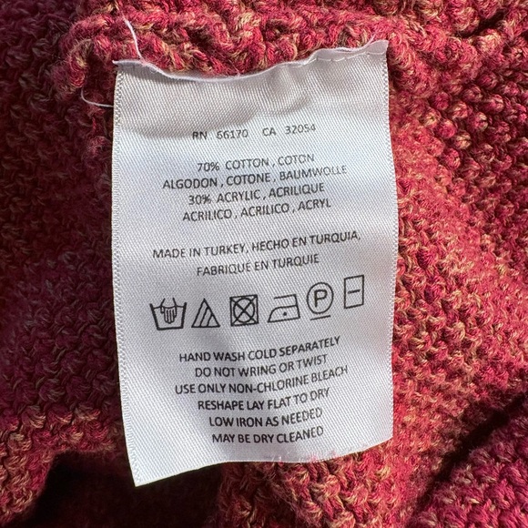 Holding Horses (Anthropologie) Sleeveless Fringe Knit Midi Sweater Dress – XL 💛 - Picture 8 of 9